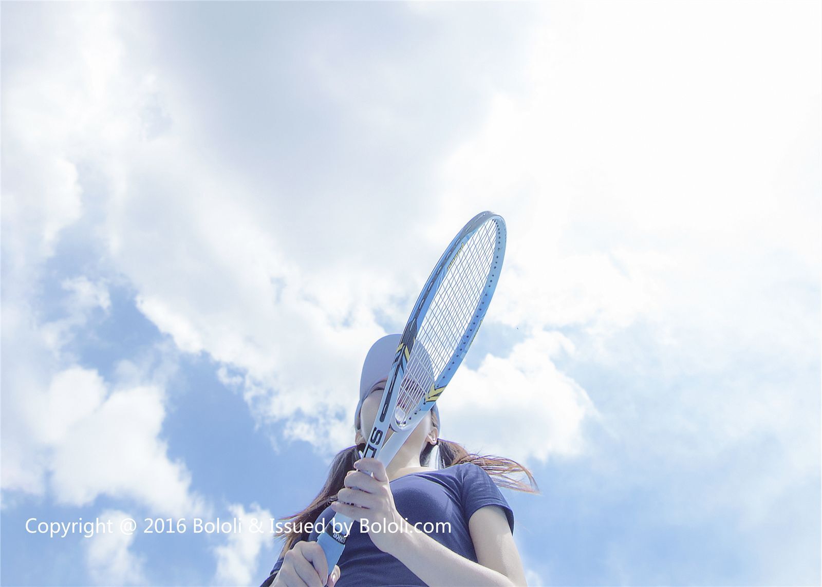 [BoLoLi]波萝社新刊 2017-03-13 Vol.030 觉蒽酱